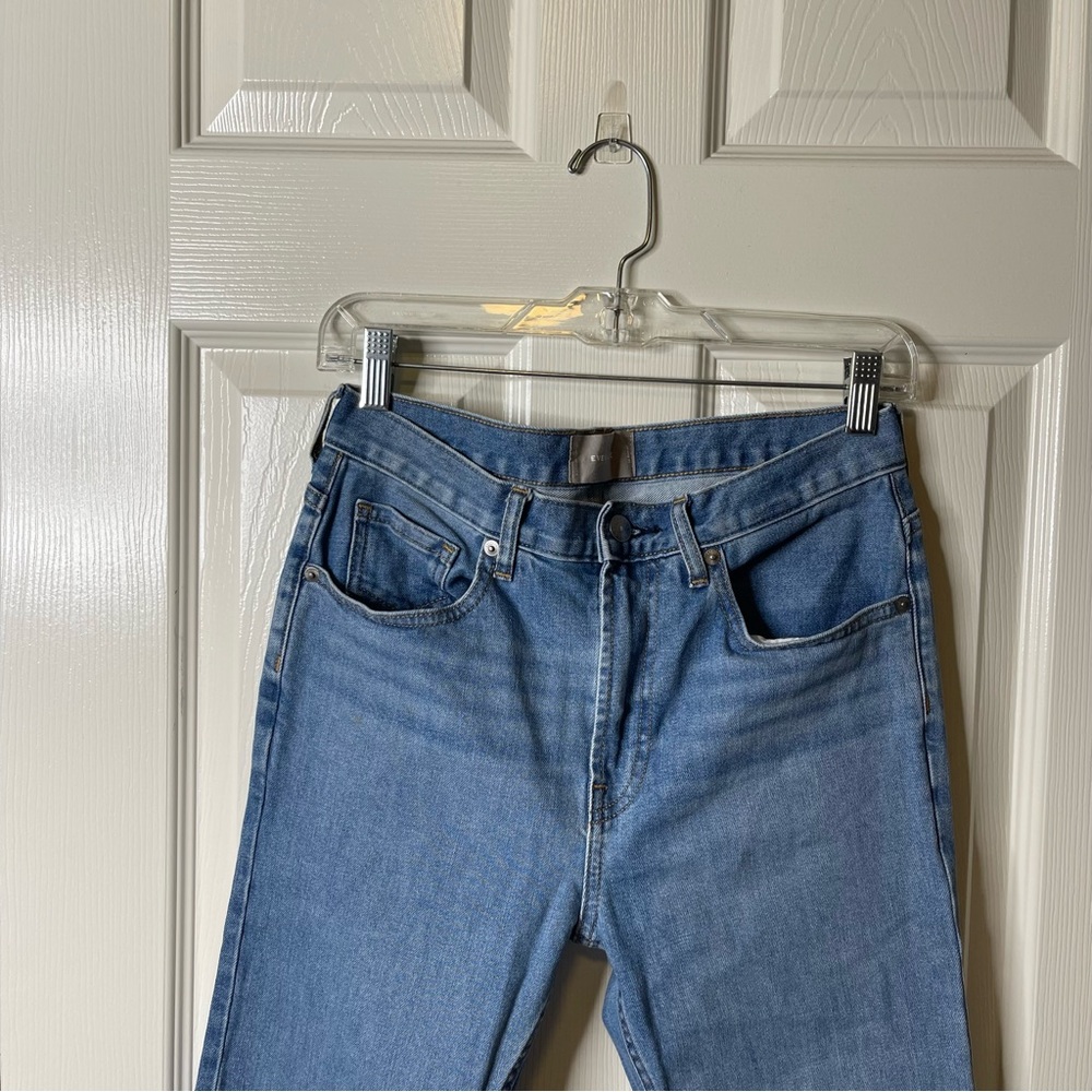 EVERLANE The Boyfriend jeans size 26 regular - Picture 11 of 11